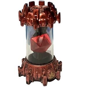 Skylander Imaginators Activision Fire Reactor Creation Crystals Element Figure